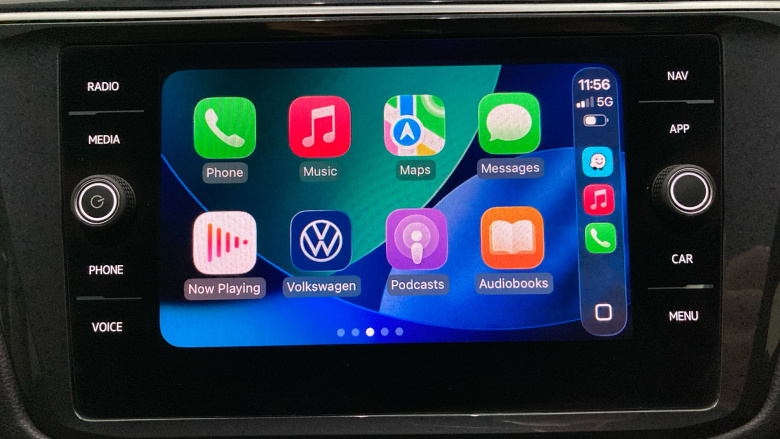 Volkswagen Tiguan 1.5 TSI 150 Life 5dr DSG Petrol Estate